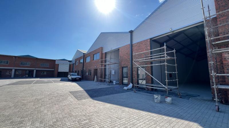 To Let commercial Property for Rent in Killarney Gardens Western Cape